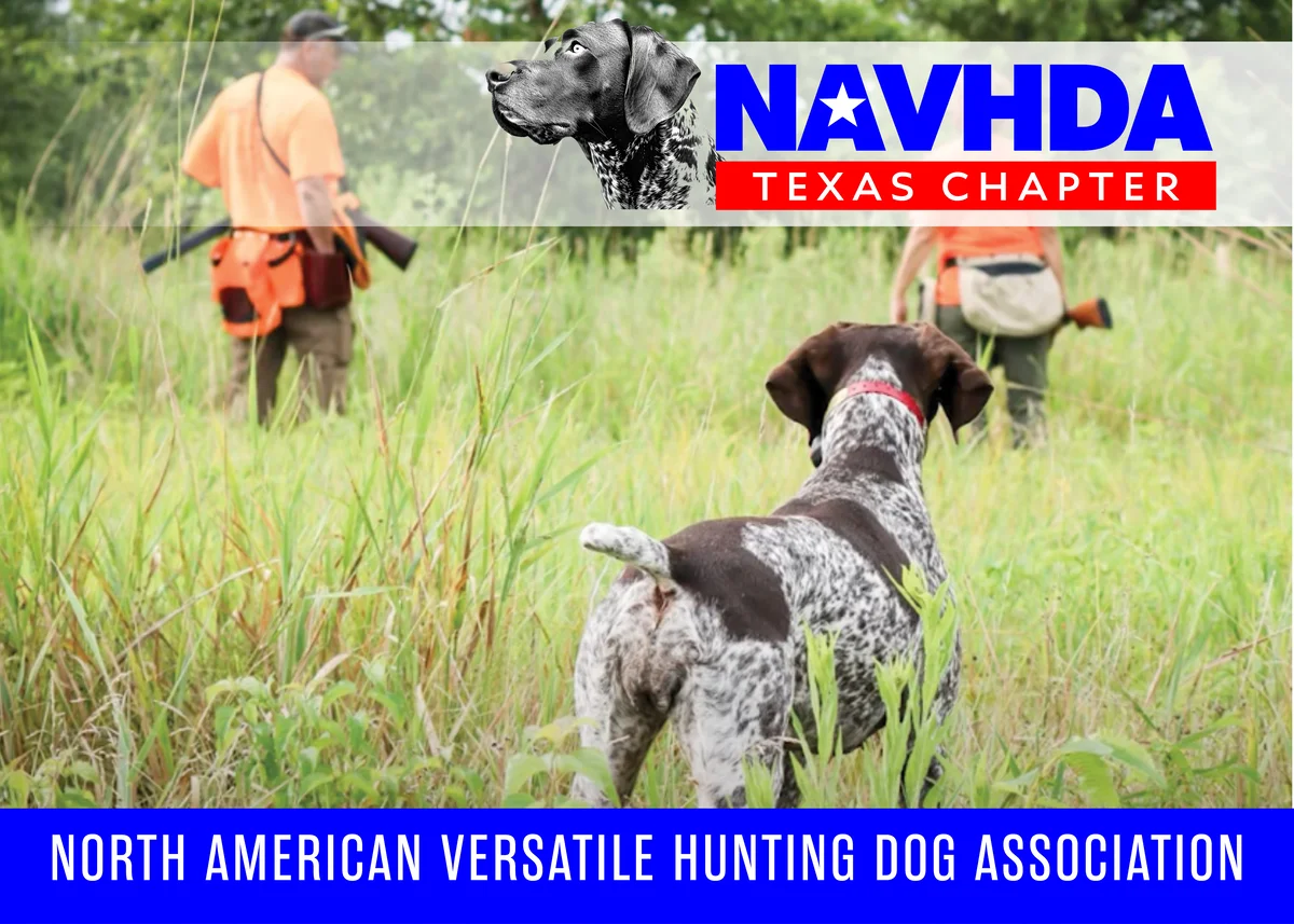 Executive Council Texas NAVHDA - Versatile Hunting Dogs